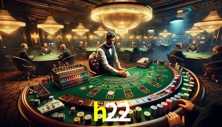 Casino Ao Vivo h22