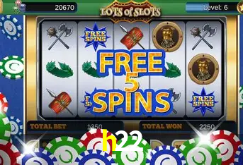 Descubra a Magia dos Jogos de Arcade no h22