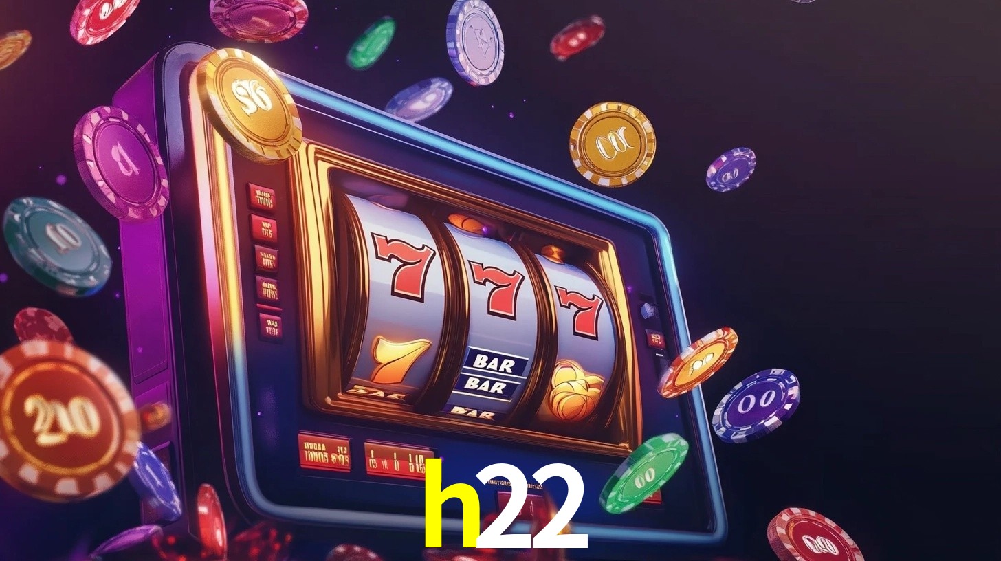 APP oficial da h22 para mobile