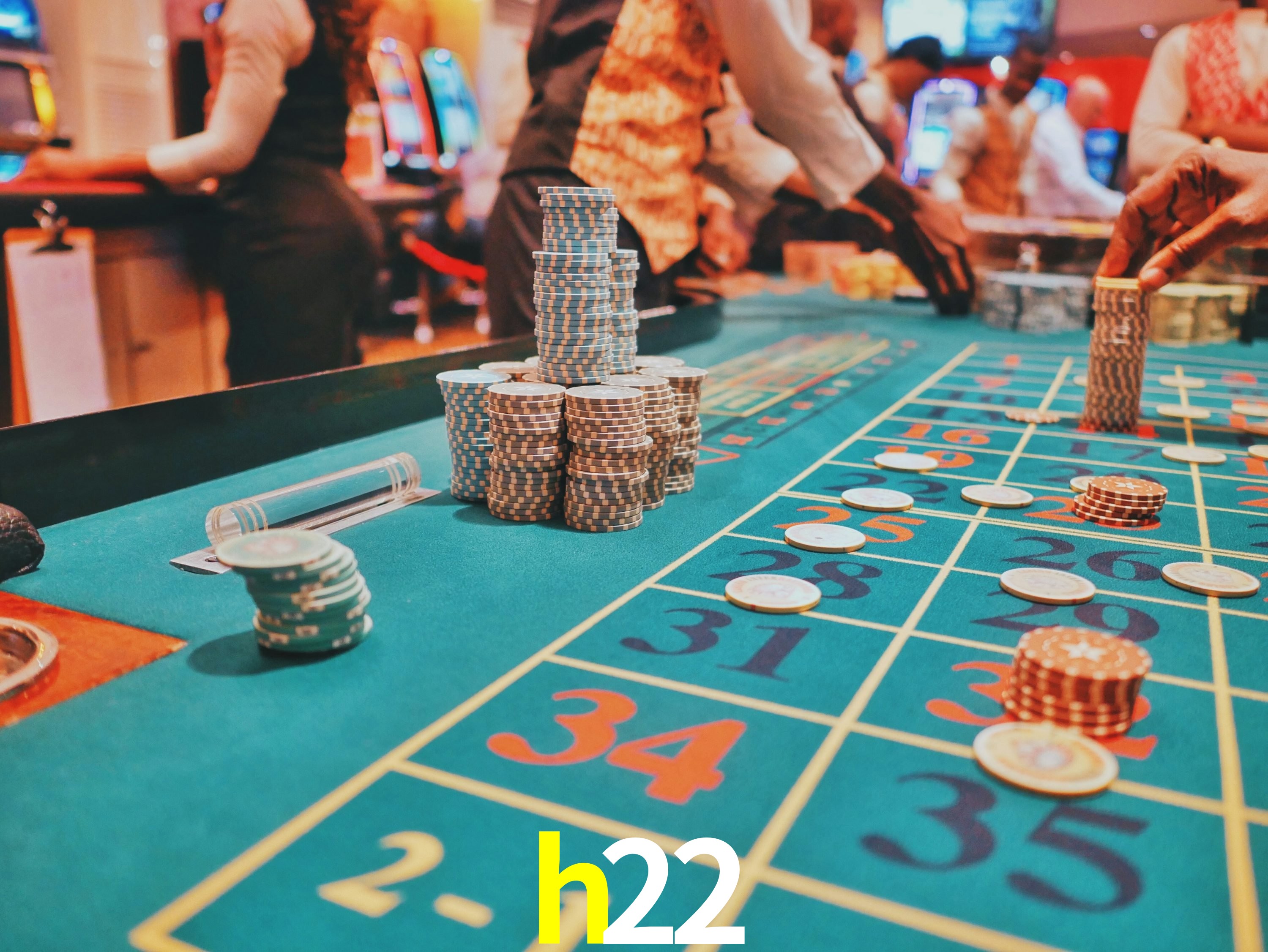 Casino Ao Vivo h22
