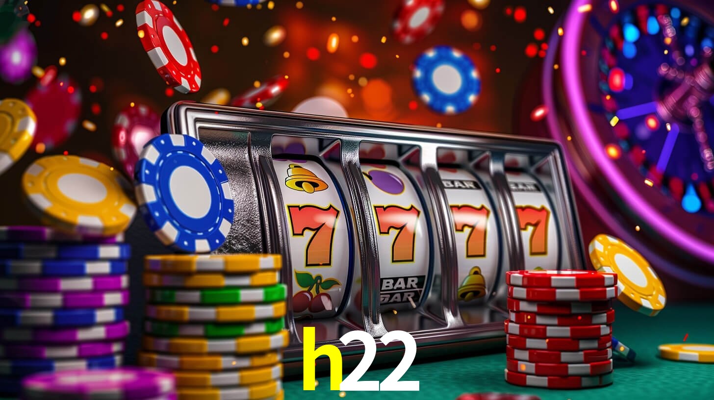Jogos de Slot h22