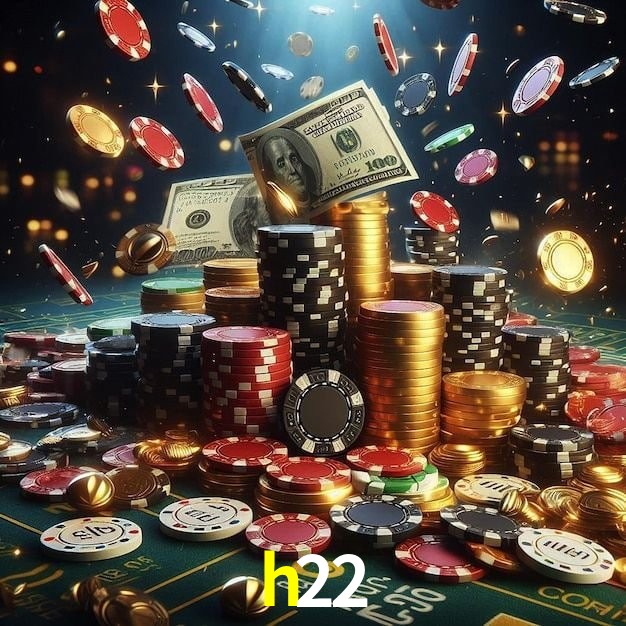 Apostas de Futebol h22