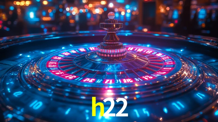 h22: Jogos de Caça-Níqueis-Altas Recompensas, Roleta-Velocidade, Blackjack-Desafios Máximos