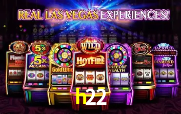 Descubra o Mundo do Cassino Online com h22
