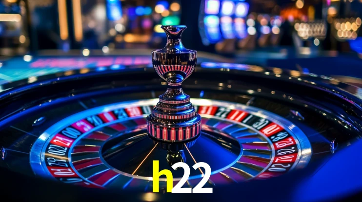 Sinta a adrenalina dos jogos de cassino com h22
