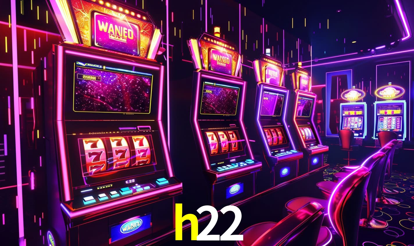 Interface do App h22